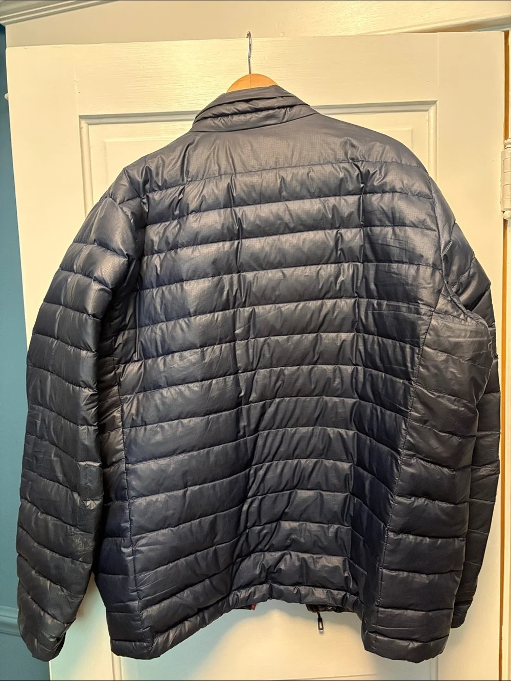 Men’s Patagonia Down Sweater Puffer Jacket XL